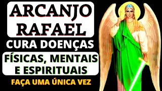 ARCHANGEL RAPHAEL HEALS MALIGNANT DISEASES, RECEIVE PHYSICAL, MENTAL, AND SPIRITUAL HEALING...