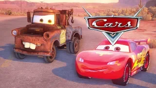 Rush: A Disney-Pixar Adventure Cars Gameplay Walkthrough (Xbox One X)