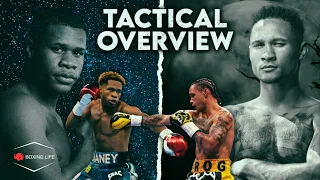 Haney vs Prograis | A Dream or A Nightmare | Tactical Breakdown