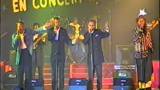 Intégralité du concert de Wenge Musica BCBG à Abidjan en 1997