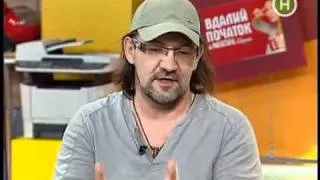 Сергей Кузин об Эрике(04.05.2011)