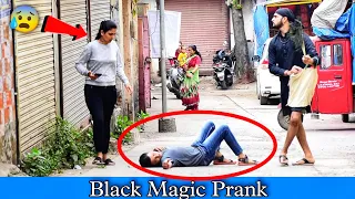 Black Magic Prank | Prakash Peswani Prank |