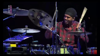Best Drum Solo Ever With "Justin Tyson"