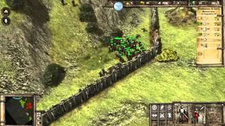 Stronghold 3 Gameplay Part 2