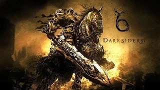 Прохождение Darksiders: Wrath of War - #6: Затопленный путь