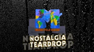 THE ULTIMATE "NOSTALGIA TEARDROP" PLAYLIST. MTV EU VIDS FROM 90/00s. MERRY XMAS & HAPPY NEW YEAR! 🎄