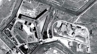 Syria: Thousands hanged in secret in notorious Saydnaya prison, says Amnesty