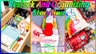 SATISFYING RESTOCK, CLEANING And ORGANIZING Storytime TikTok Compilation Part 22