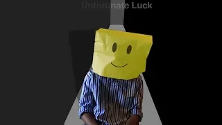 "Unfortunate Luck" - A 48 Hour Film Project  (Comedy)