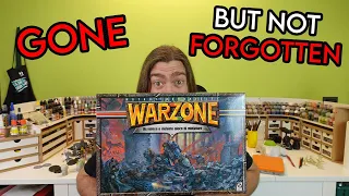 Unboxing: Mutant Chronicles Warzone - The Greatest Alternatives to Warhammer 40k that Ever Existed