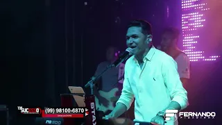 Fernando Pisadinha - DVD Ao Vivo em Balsas - MA