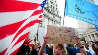 Occupy Wall Street Anti-Semitic Say Conservatives