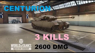 CENTURION - World of Tanks.