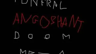 Funeral Angoshant Doom Metal, vol. 3