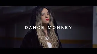 Dance Monkey - Tones And I (Cover Jacqueline)
