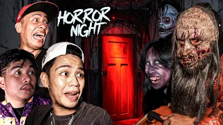 BG vs MULTO SA HORROR HOUSE!! | Halloween Special