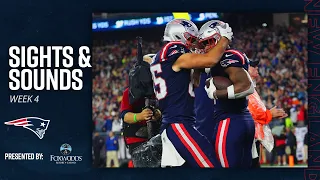 Patriots Mic'd Up vs. Buccaneers | Sights & Sounds (NFL Week 4)