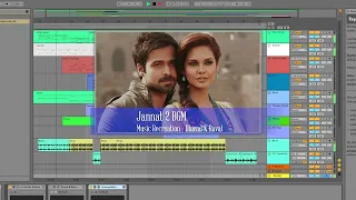 Jannat 2 BACKGROUND MUSIC | Jannat 2 Theme Music Recreated by Dhaval K Raval