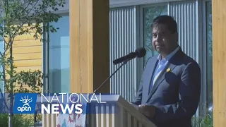 Williams Lake First Nation receives apology, compensation over loss of lands | APTN News