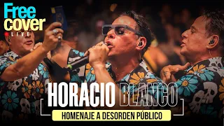 [Free Cover] Horacio Blanco - Desorden Publico