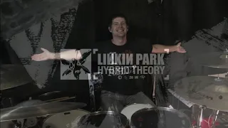 Josh Dramer - Linkin Park - Hybrid Theory Drum Medley - Hybrid Theory 20 - Drum Cover