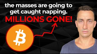 Bitcoin Crash Warning: Don’t Get Caught Out Selling Crypto Into This Trap! (Watch ASAP)