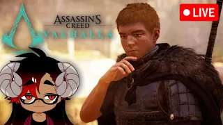 SAVING CEOLBERT | Assassin's Creed Valhalla part 5 LIVE