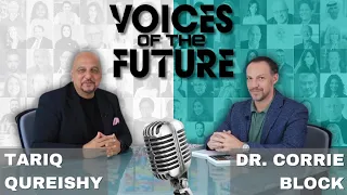 Revolutionizing Workplaces: Dr. Corrie Block on Strategic Leadership | Voices of the Future