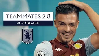 Who is the most vain player at Aston Villa? | Jack Grealish | Teammates 2.0