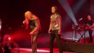 Tarja Turunen & Marko Hietala -- Left on Mars -- São Paulo -- 08.03.2024.