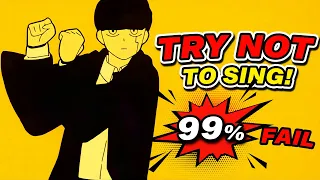 TRY NOT TO SING OR DANCE [ANIME EDITION] 🚫99% FAIL🚫 100 LEGENDARY OPENINGS
