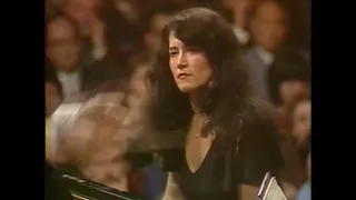 Martha Argerich | Tchaikovsky: Piano Concerto in B-flat minor, Op.23 + encore (live, 1980)