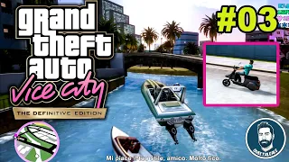 GTA Vice City - TRILOGY DEFINITIVE EDITION - Gameplay ITA - 03