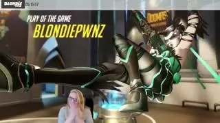 Widowmaker Play of the game