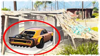 ЭТО БЫЛО САМОЕ СЕКРТЕНОЕ МЕСТО!!! ПРЯЧЬ & ИЩИ В GTA ONLINE!!!