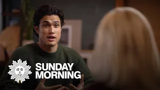 "May December" star Charles Melton on family and fame