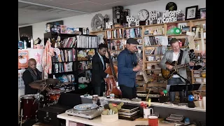 Ravi Coltrane Quartet: NPR Music Tiny Desk Concert