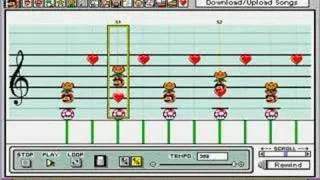 Mario Paint Composer - This Modern Love