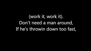 ♪♪ Work Me Slow - Xscape Lyrics ♪♪