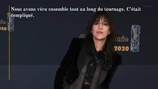 Charlotte Gainsbourg ses confidences étonnantes sur son père Serge Gainsbourg : "Il me faisait faire