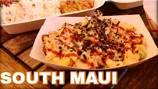 Exploring South Maui (Restaurants and Beaches!)