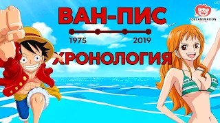 Вся хронология One Piece / Ван-пис до арки Вано |  Уголок Тима Лю