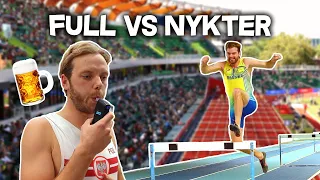 FRIIDROTT FULL VS NYKTER.