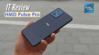 รีวิว HMD Pulse Pro ตัวบนสุดของรุ่นที่ให้ของมาครบ แต่งบไม่ทะลุ 5,000 | IT Review