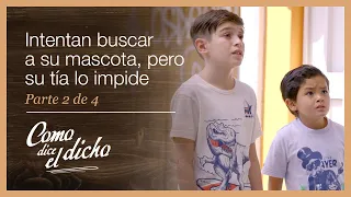 Como dice el dicho 2/4: Viven con su tía y son violentados | El que con niños es cruel...