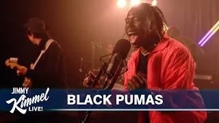 Black Pumas  – Know You Better