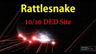 Rattlesnake - 10/10 DED Site - EVE Online