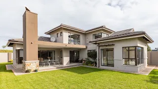 Modern 4 Bedroom Home For Sale With Mountain Views George Western Cape