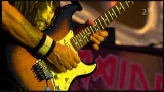 Iron Maiden - The Phamtom Of The Opera Live At Ullevi