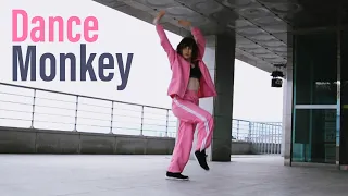 [Dance Monkey] Tones and I | 1Million: Lia Kim Choreography | DANCE COVER